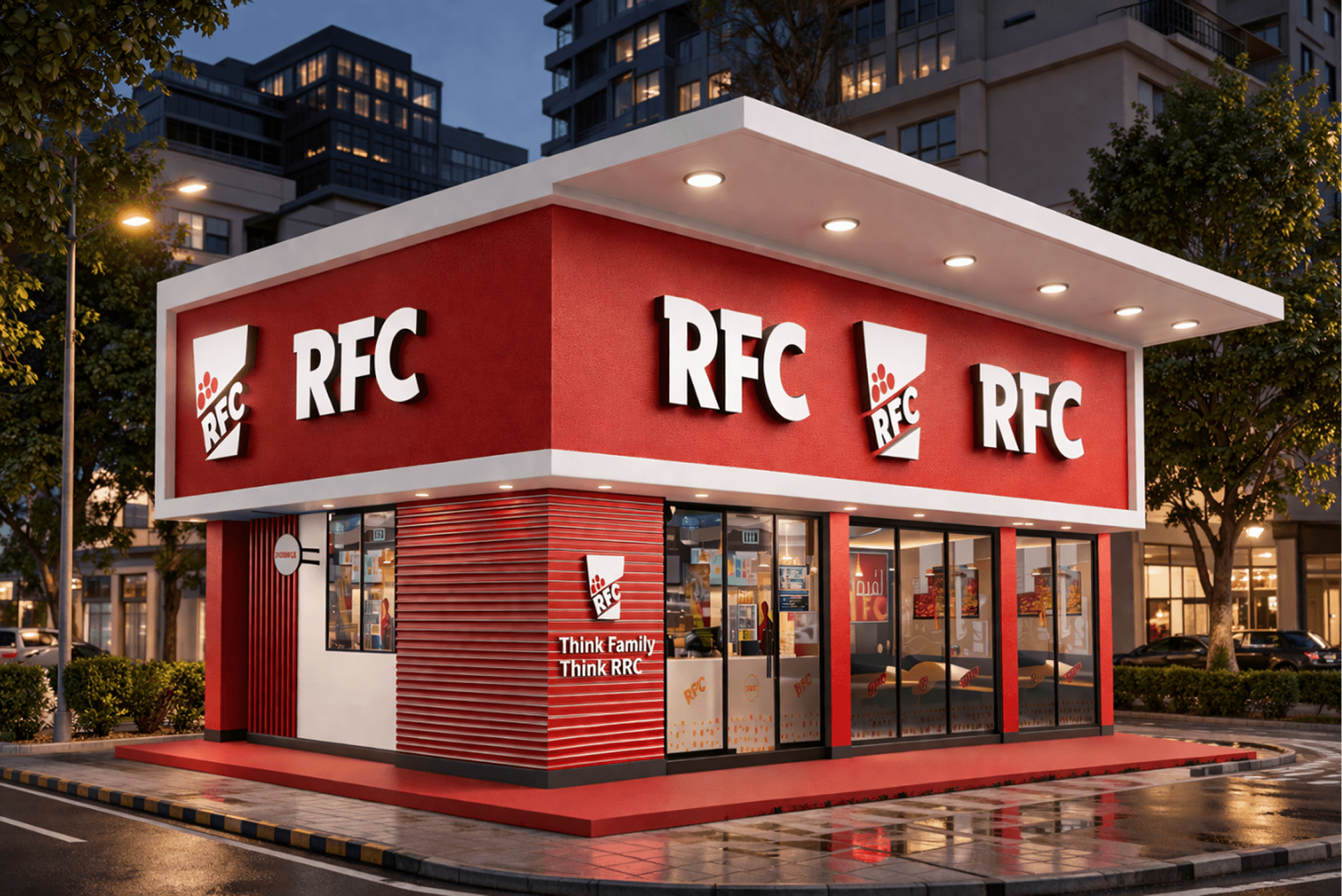Welcome to Royal Food Court