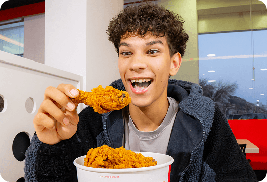 Get Meals from your Doorsteps